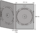 14mm DVD-Doppel Case in schwarz