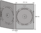 7mm DVD-Doppel Case in transp.